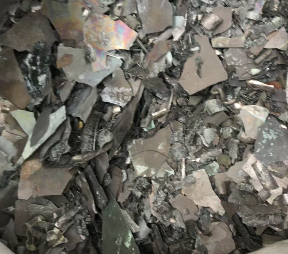 废镍渣